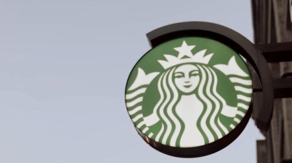 Starbucks partner hours app